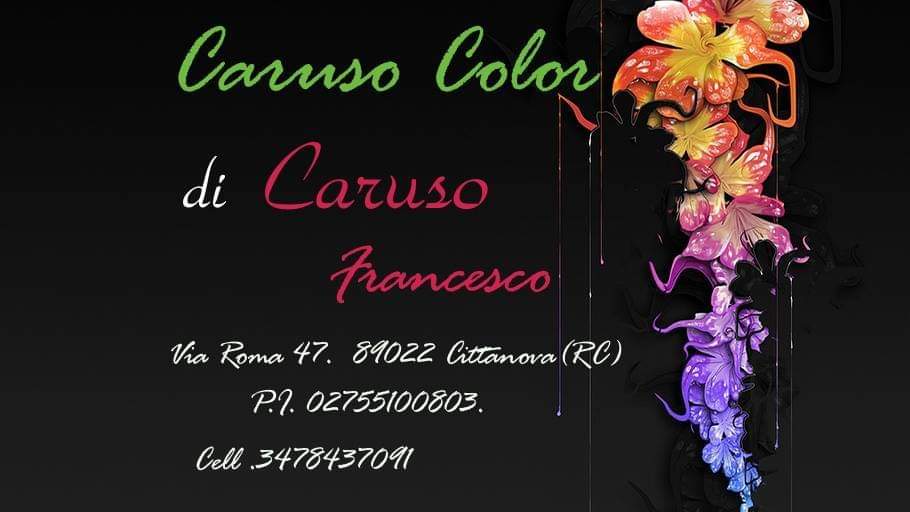 CARUSO COLOR DI CARUSO FRANCESCO — Foto 1
